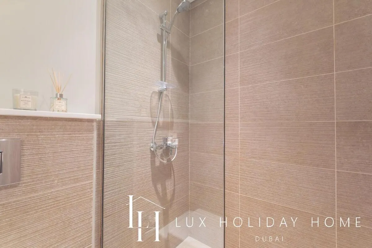 Lux Dubai Hills Sway Studio Appartamento