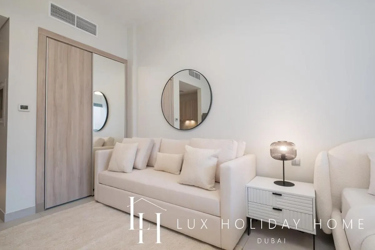 Lux Dubai Hills Sway Studio 0*,