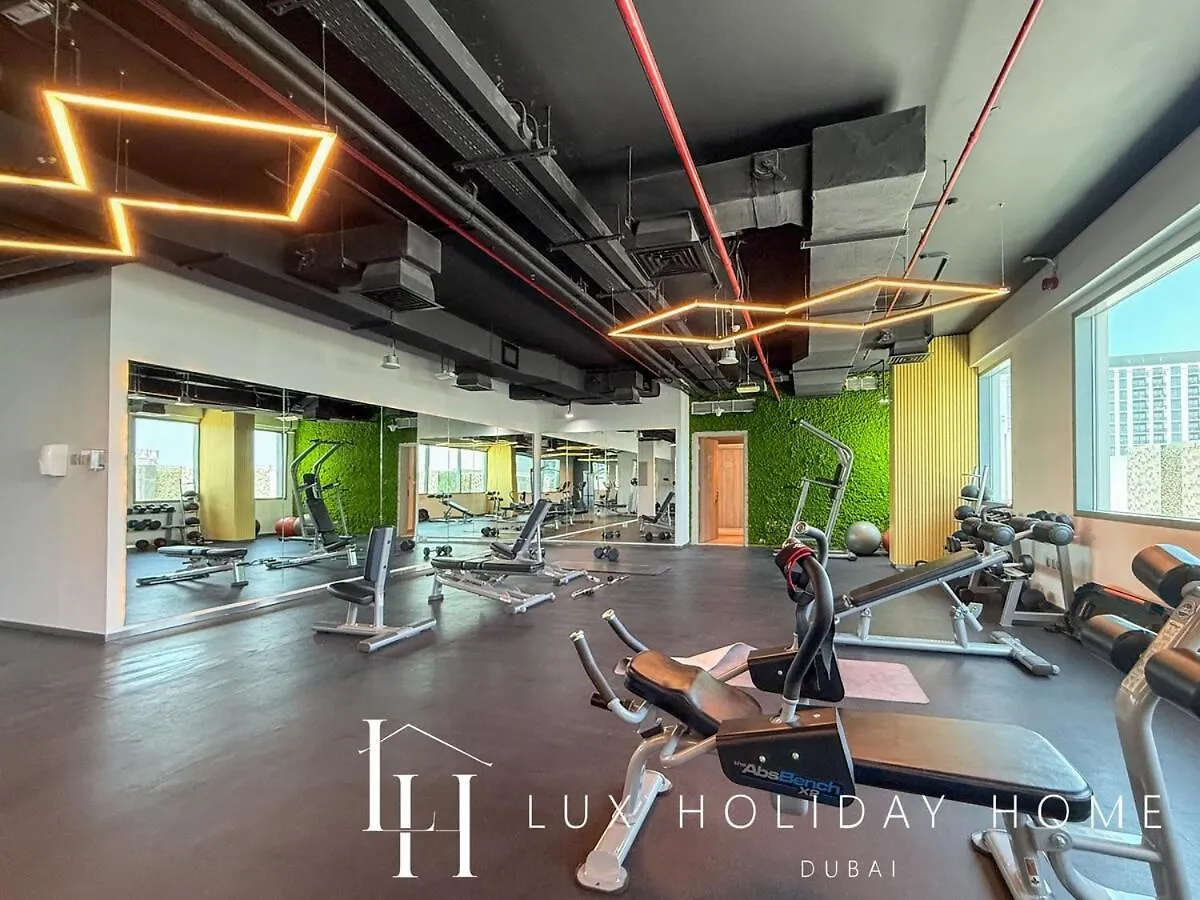 Lux Dubai Hills Sway Studio Forenede Arabiske Emirater
