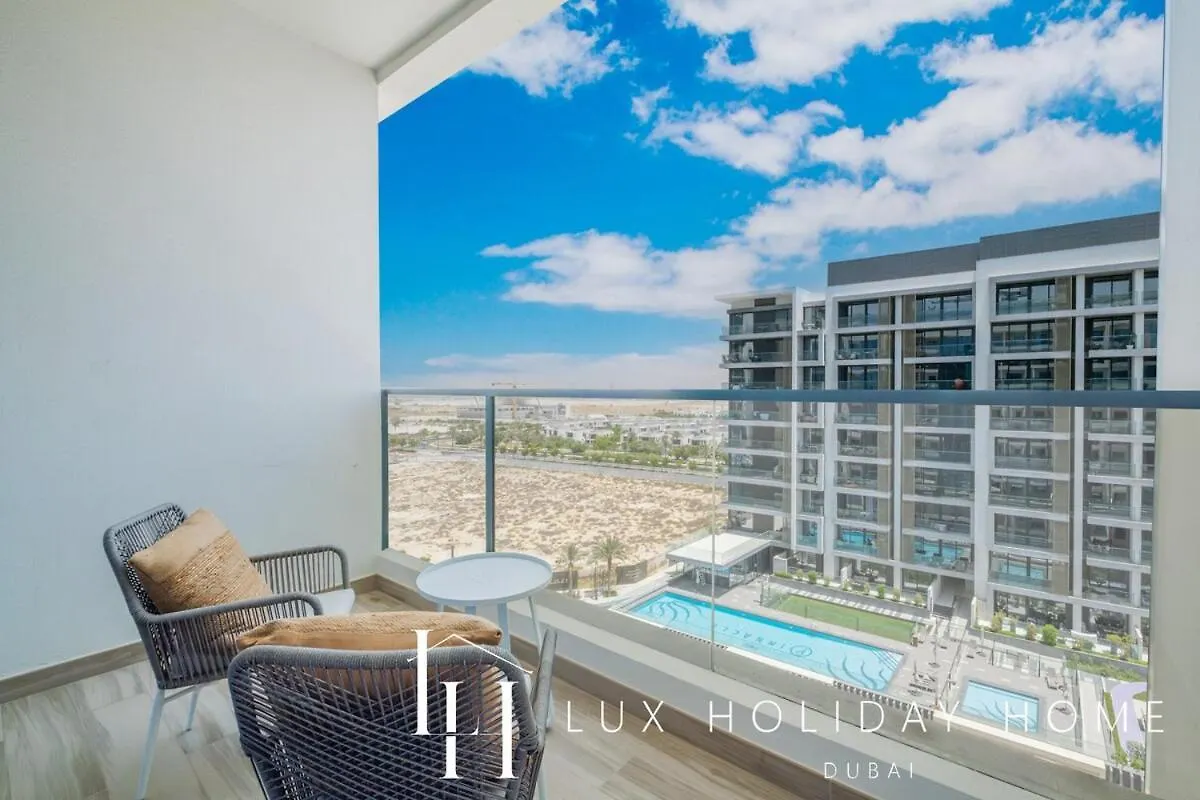 Lejlighed Lux Dubai Hills Sway Studio Forenede Arabiske Emirater