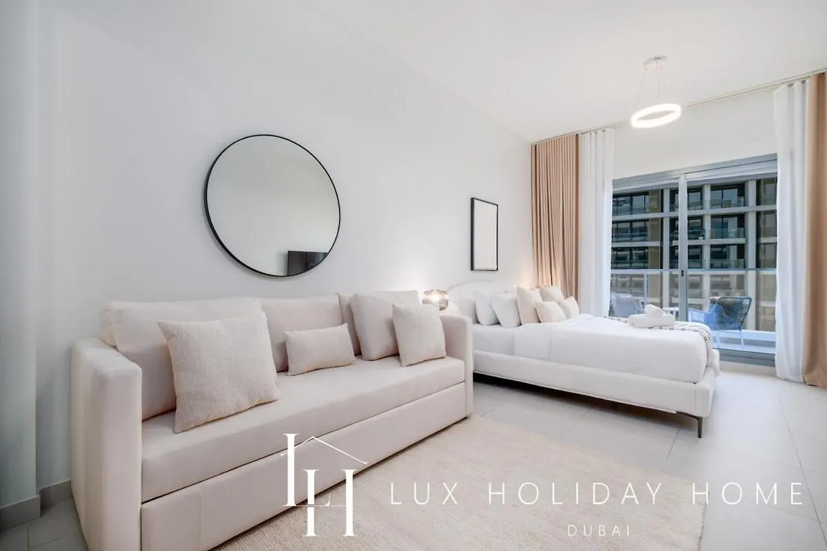 Lux Dubai Hills Sway Studio