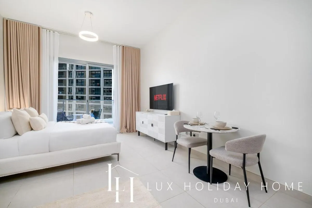 Lux Dubai Hills Sway Studio