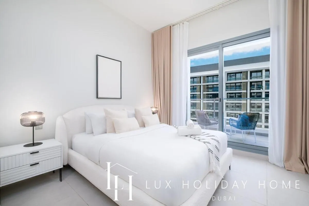 Lux Dubai Hills Sway Studio Forenede Arabiske Emirater