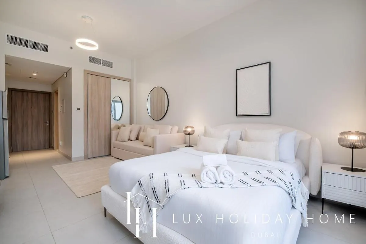 Lux Dubai Hills Sway Studio